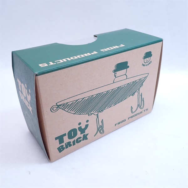 トイブリック 25THカヌー